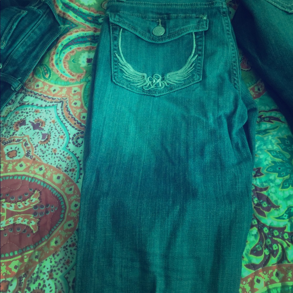 Rock n republic capris